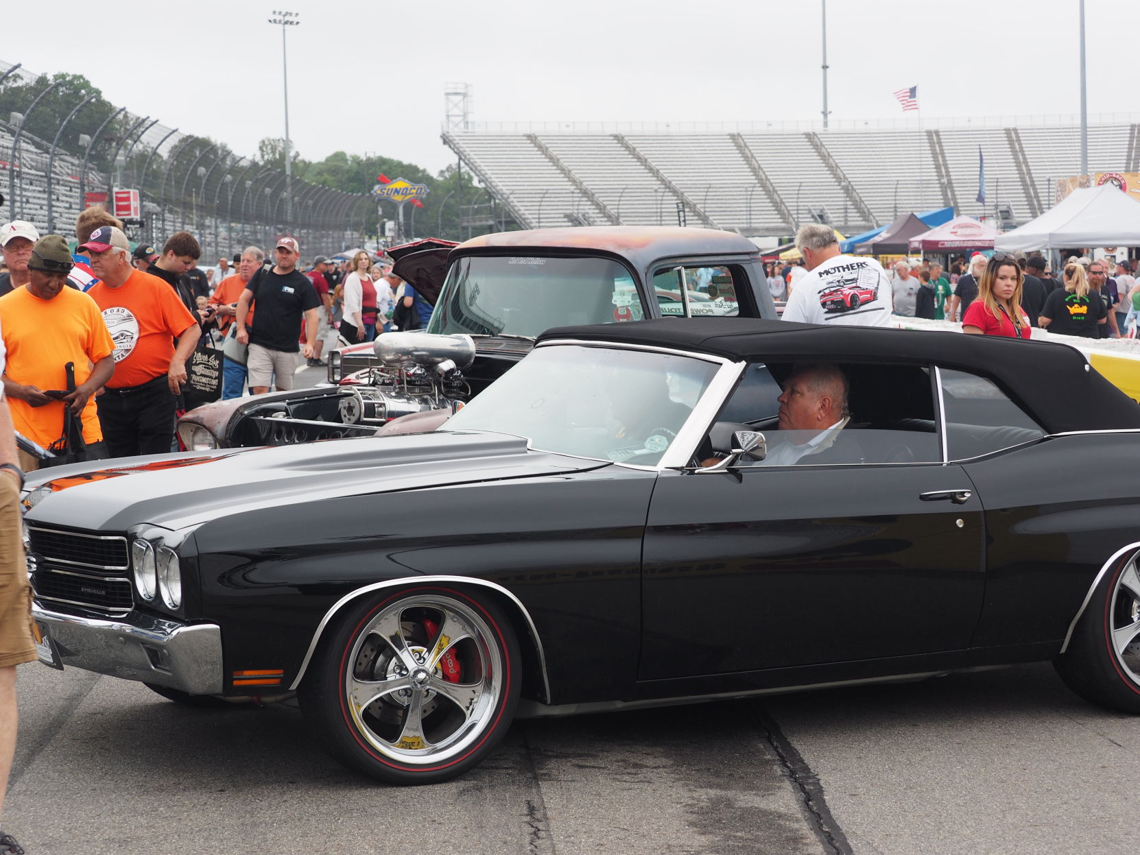 Hot Rod Power Tour